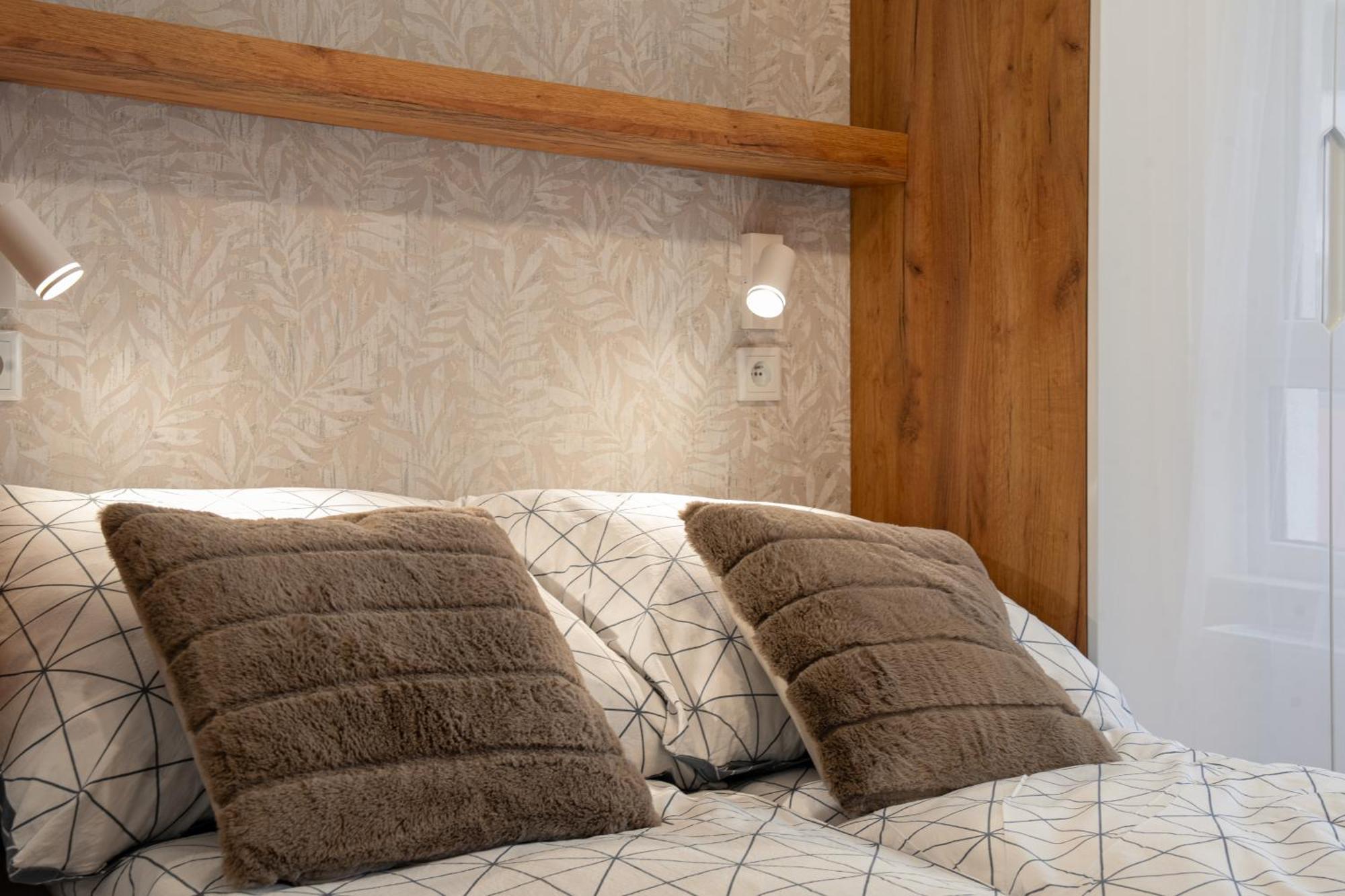 Ekskluzywny + Garaz Apartment