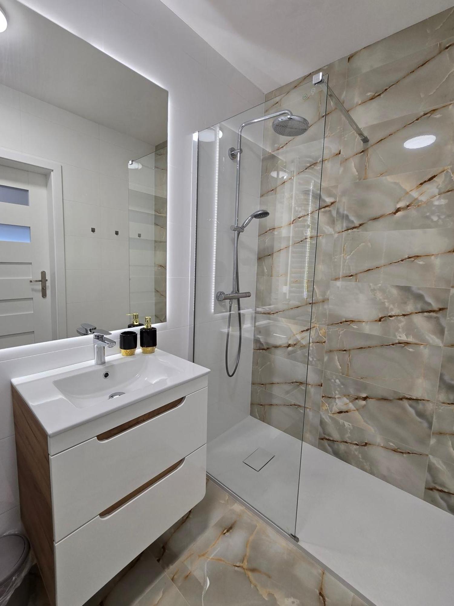 Ekskluzywny + Garaz Apartment Krakau