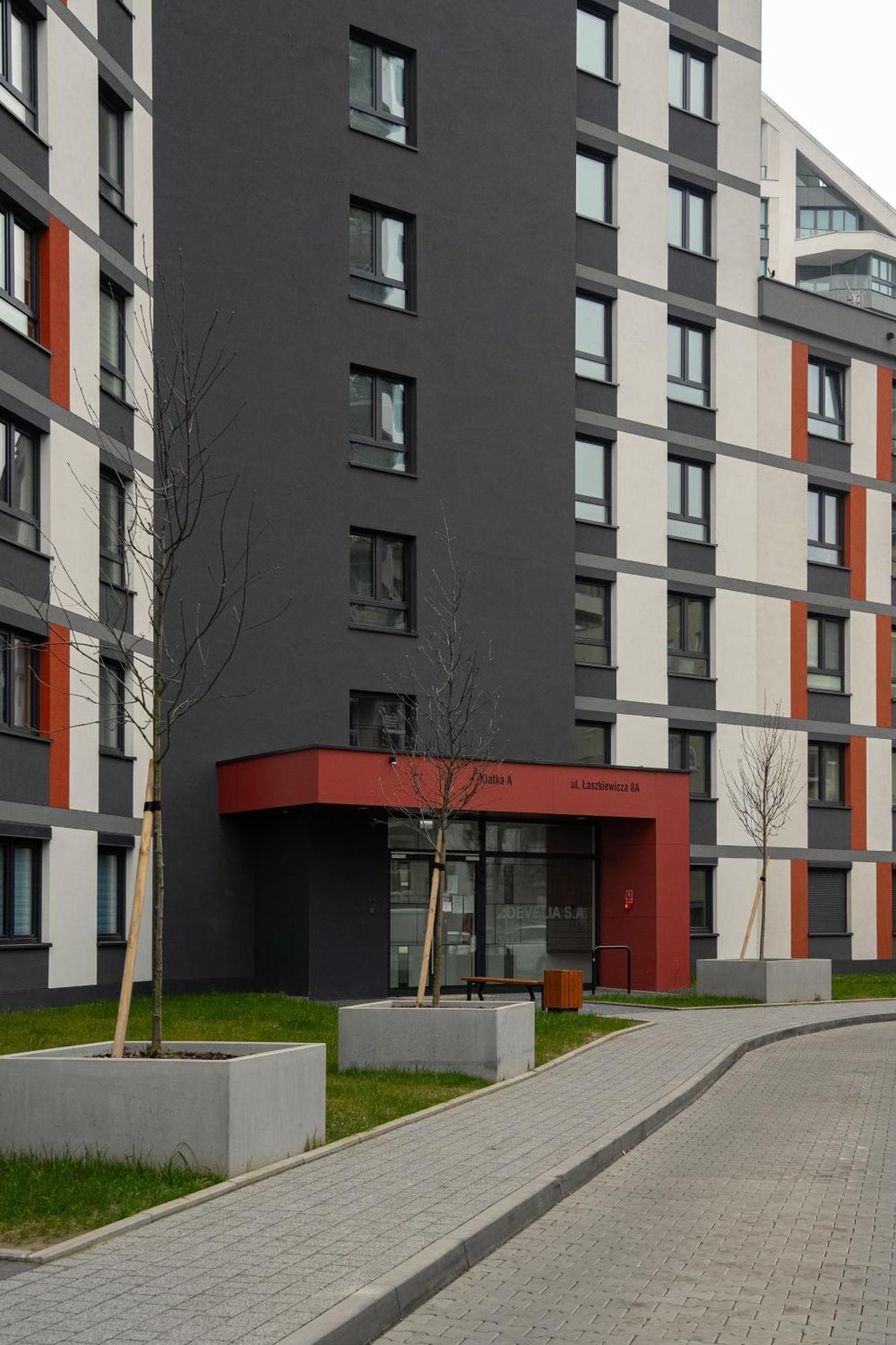 Ekskluzywny + Garaz Apartment Krakau