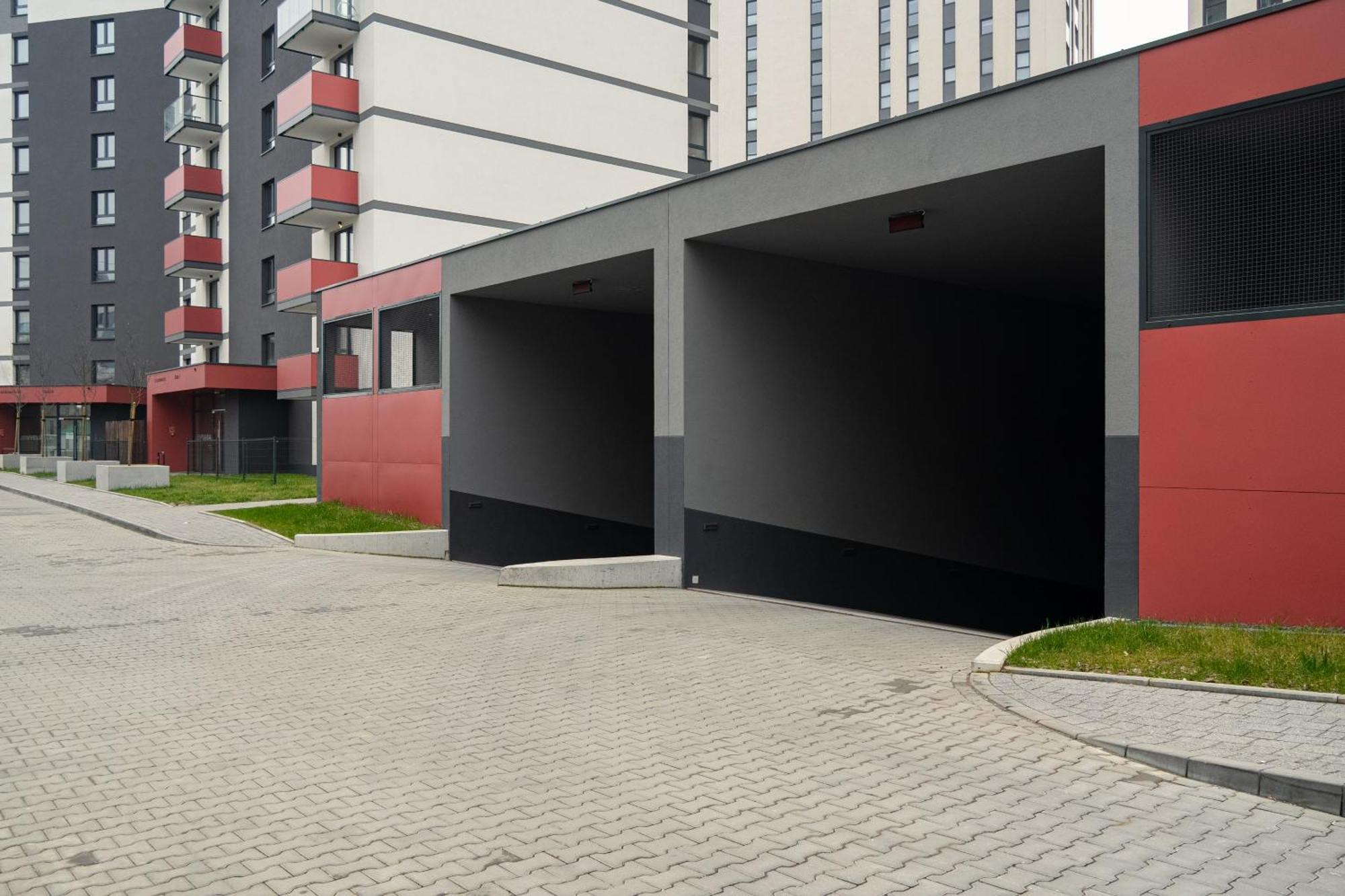 Apartment Ekskluzywny + Garaz